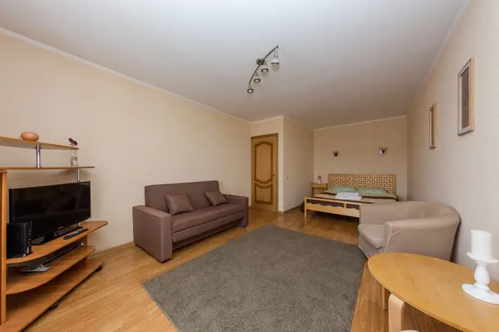 Москва: Polyanka Deluxe Apartments