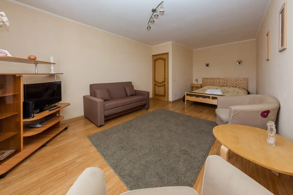 Москва: Polyanka Deluxe Apartments