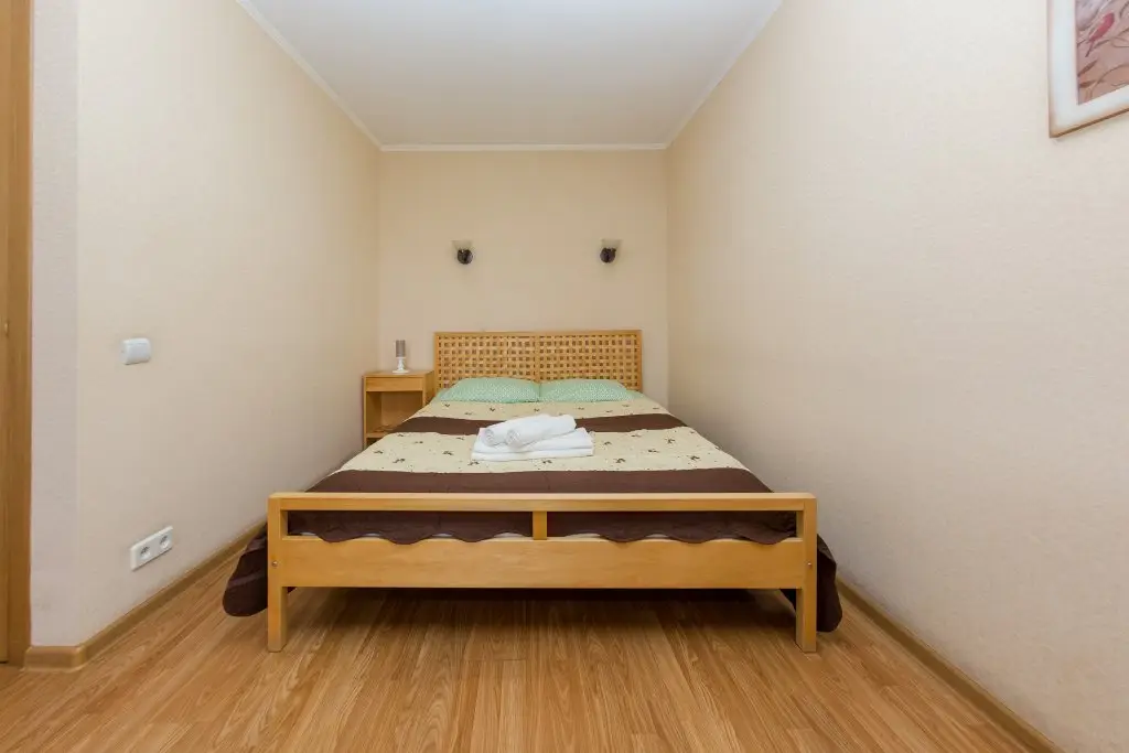Москва: Polyanka Deluxe Apartments