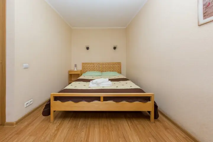 Москва: Polyanka Deluxe Apartments