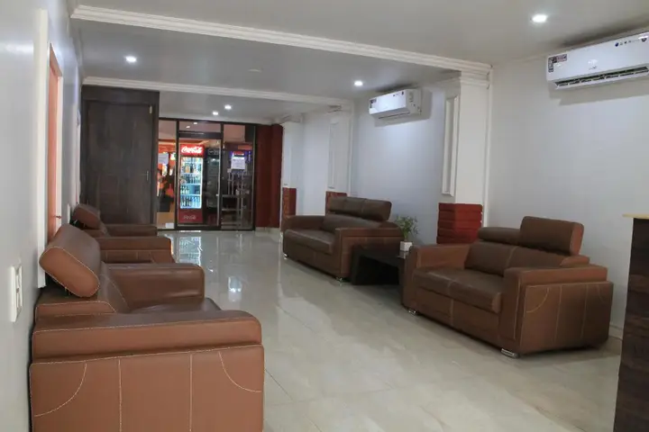 Калангут: Hotel Windsor Bay