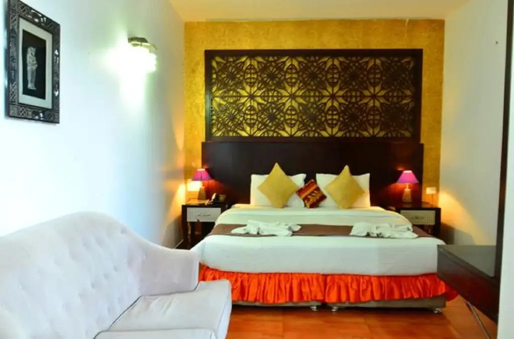 Калангут: Hotel Windsor Bay