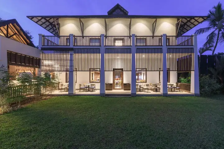 Паравур: Club Mahindra Ashtamudi