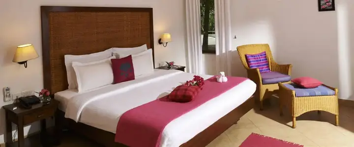 Паравур: Club Mahindra Ashtamudi