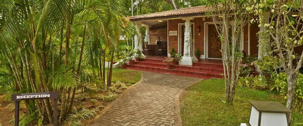 Паравур: Club Mahindra Ashtamudi