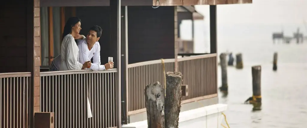 Паравур: Club Mahindra Ashtamudi