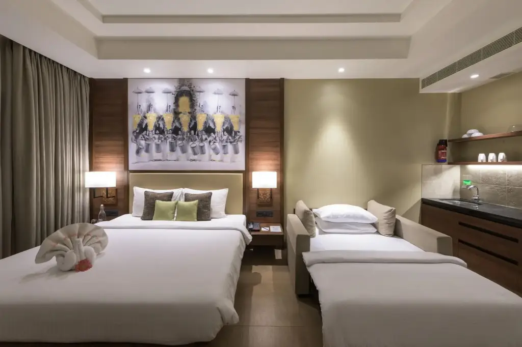 Паравур: Club Mahindra Ashtamudi