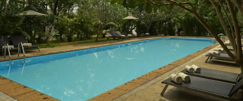 Паравур: Club Mahindra Ashtamudi