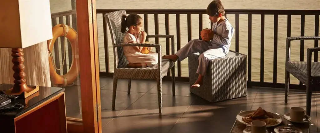 Паравур: Club Mahindra Ashtamudi