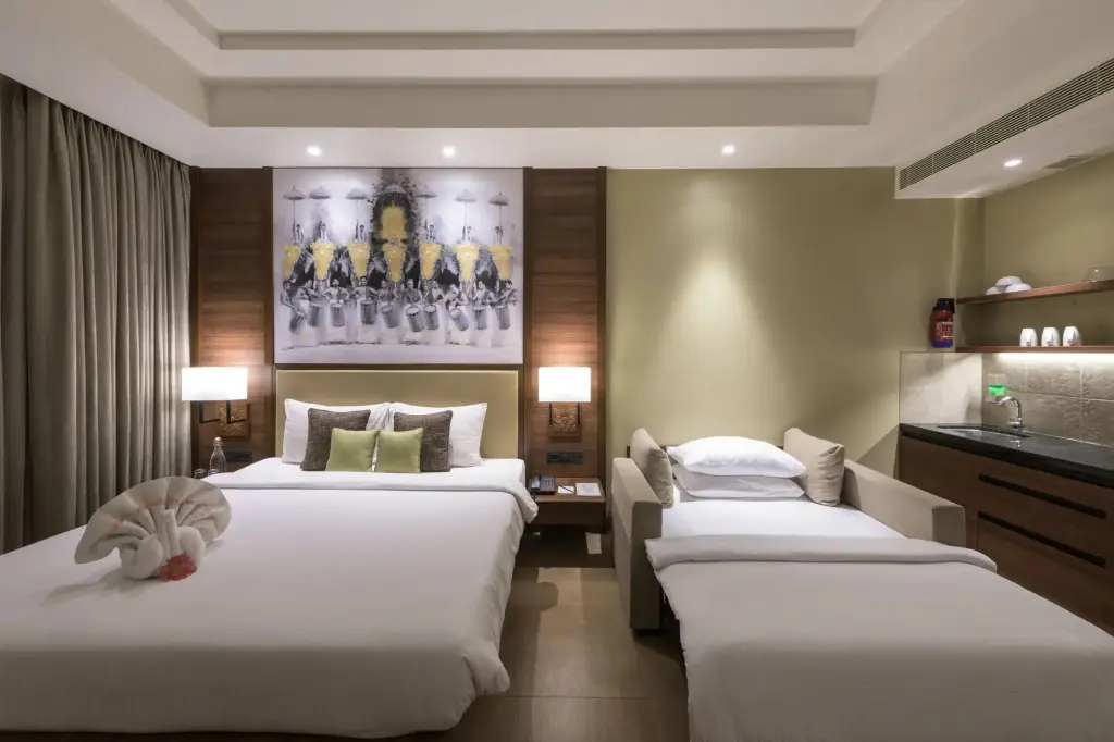 Паравур: Club Mahindra Ashtamudi