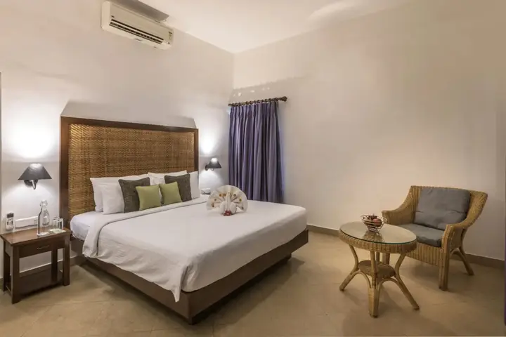 Паравур: Club Mahindra Ashtamudi