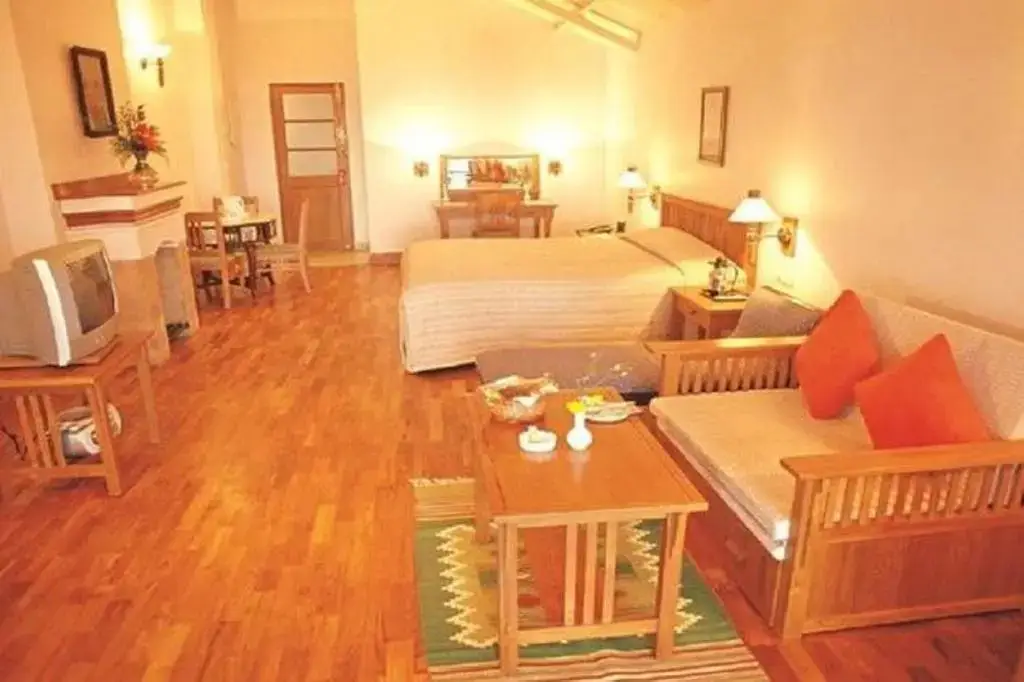Кодайканал: Club Mahindra Kodaikanal