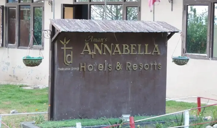 Раникхет: Amans Annabella Resort