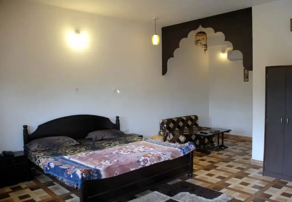 Пушкар: Hotel Hillview