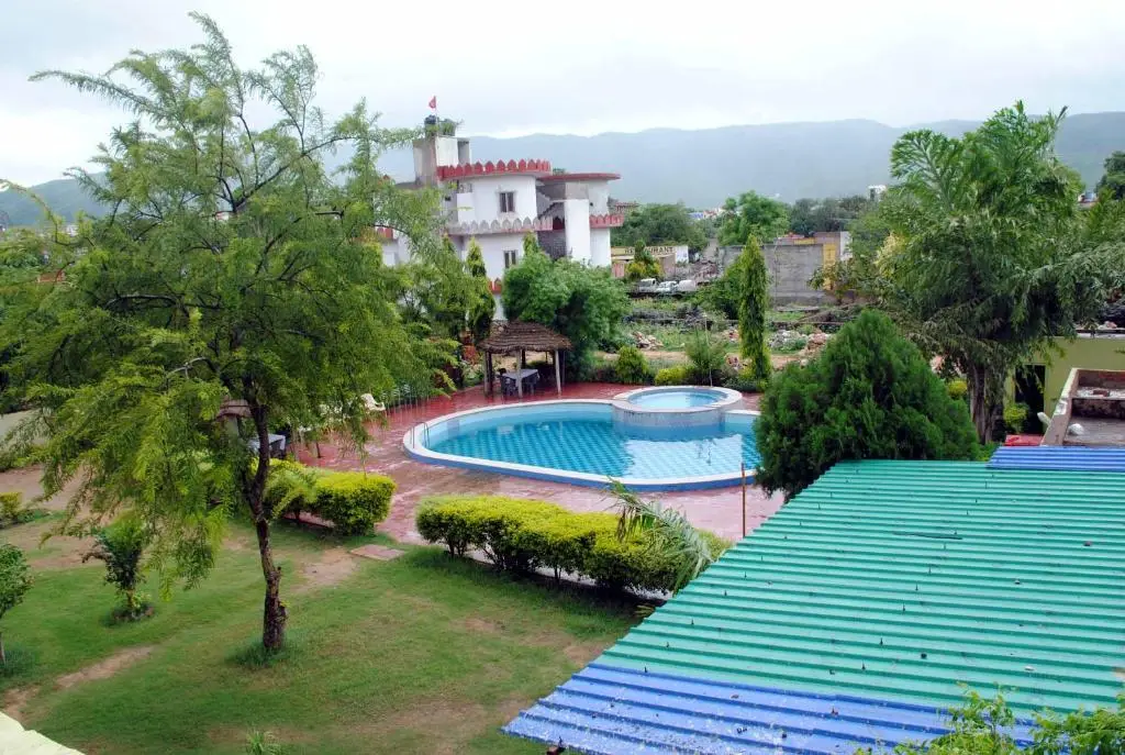 Пушкар: Hotel Hillview