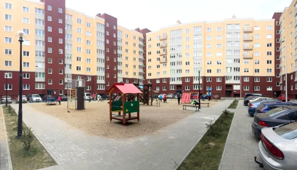 Калининград: Апартаменты Понарт у Летнего Озера