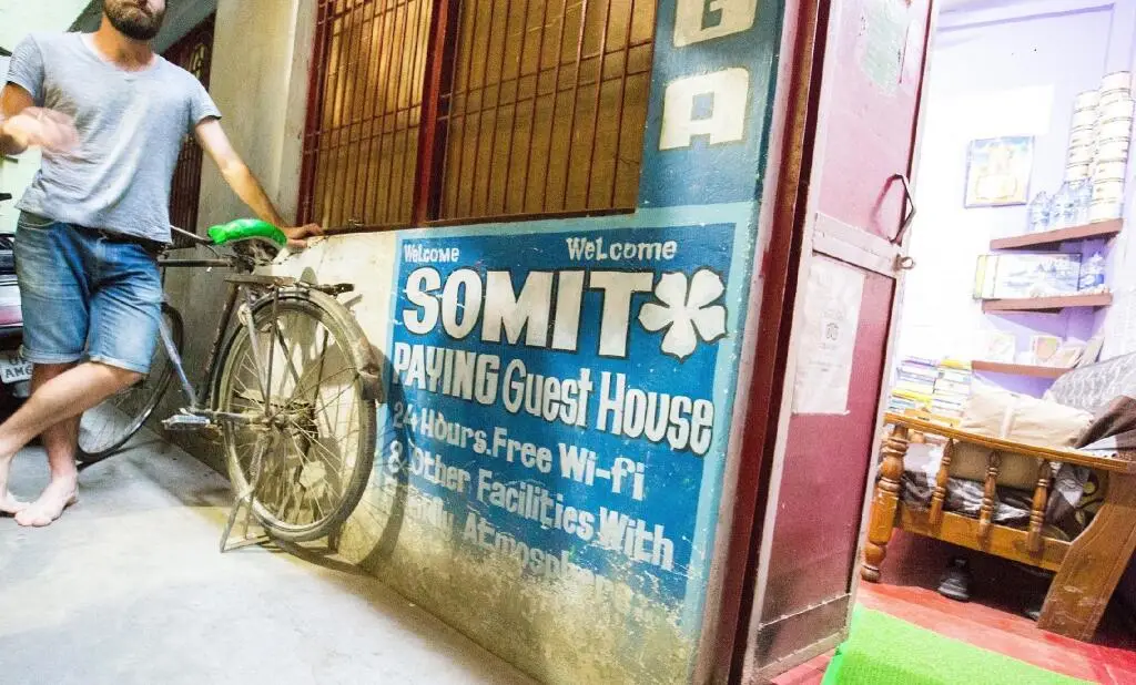 Somit Paying Guest House — фото 1