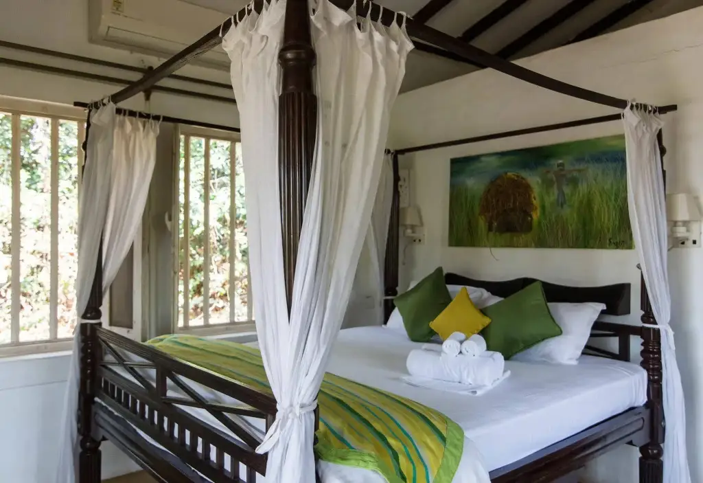 Верем: Wildflower Villas