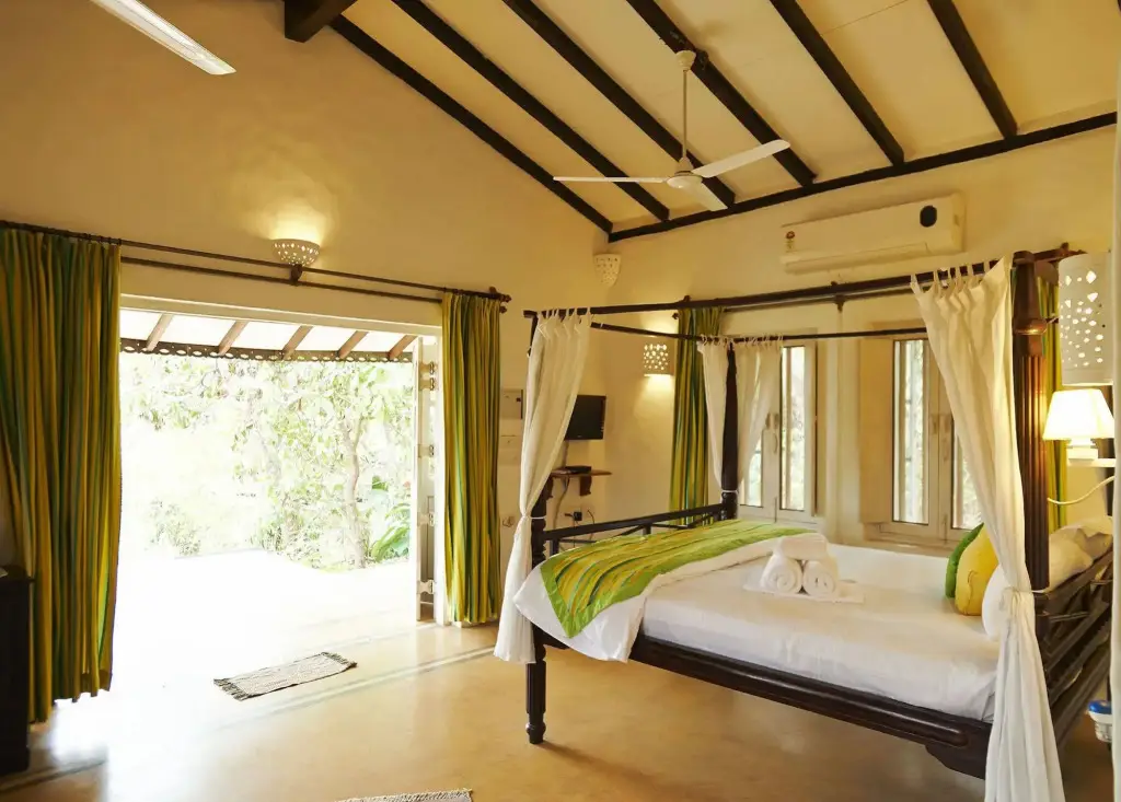 Верем: Wildflower Villas
