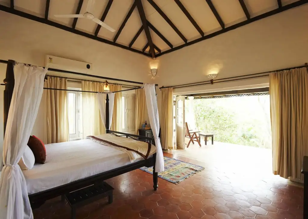 Верем: Wildflower Villas