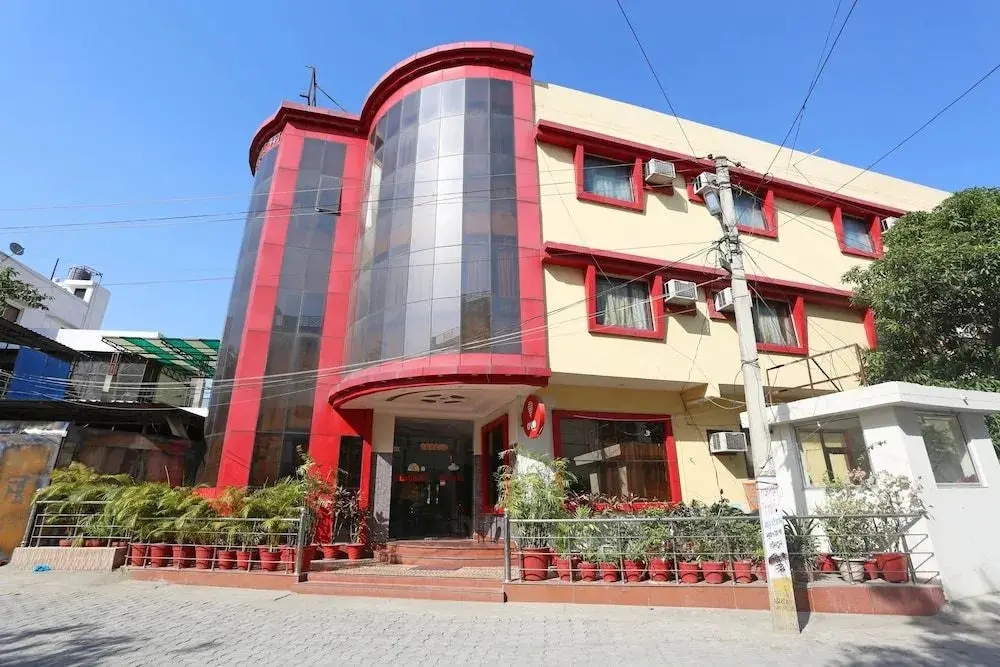 OYO 4319 Hotel Great Periwal — фото 1