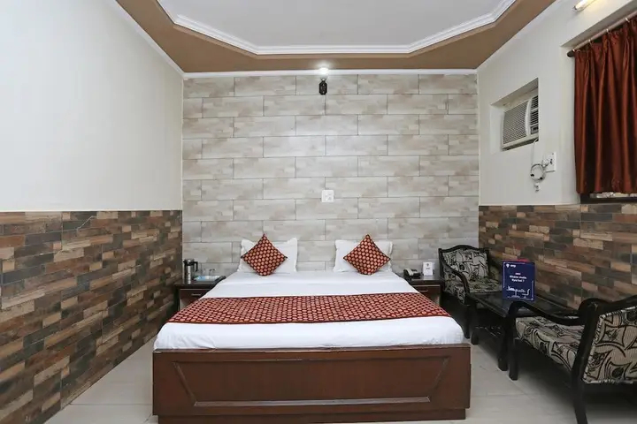 Харидвар: OYO 4319 Hotel Great Periwal