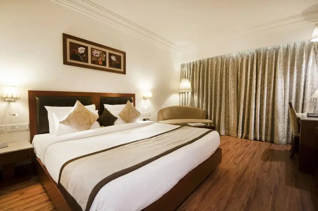 Нью-Дели: Hotel Regent Grand