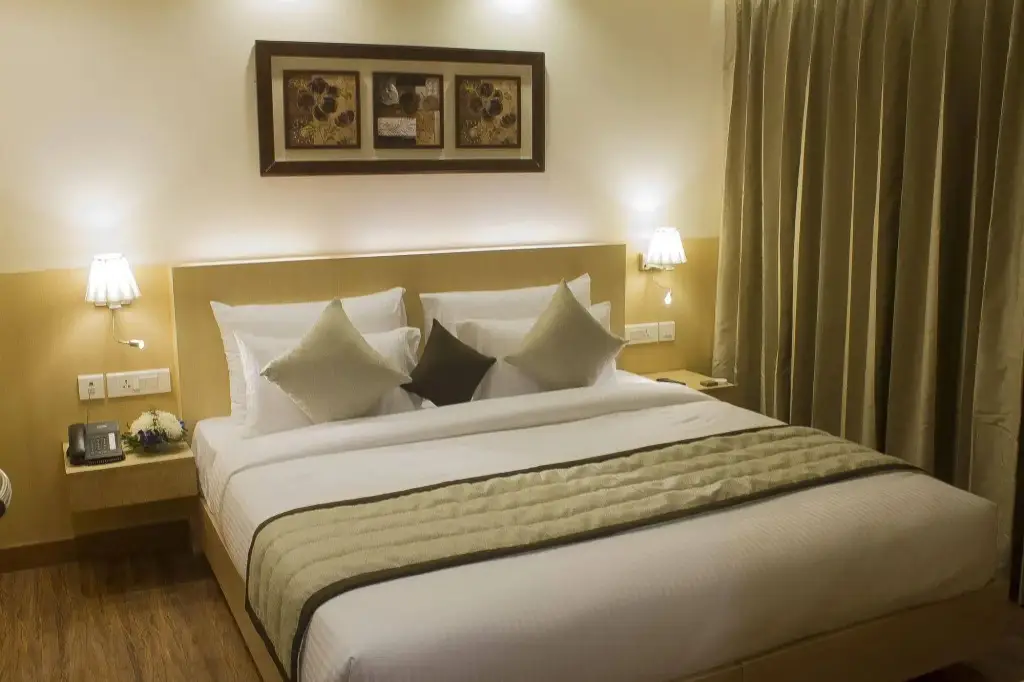 Нью-Дели: Hotel Regent Grand