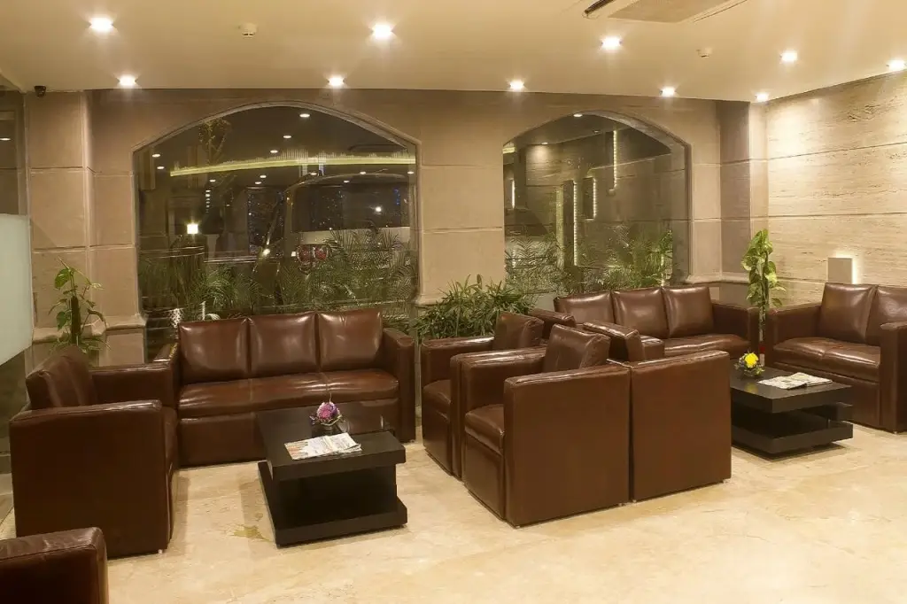 Нью-Дели: Hotel Regent Grand