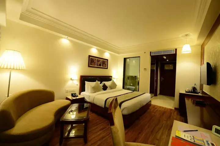 Нью-Дели: Hotel Regent Grand