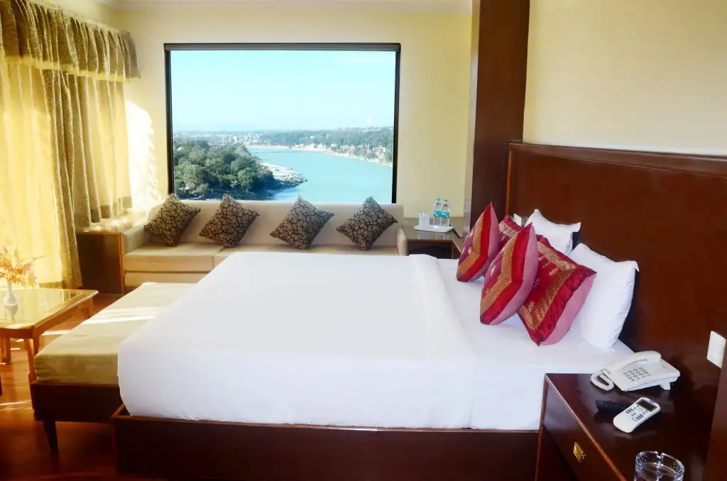 Ришикеш: Divine Resort Laxman Jhula