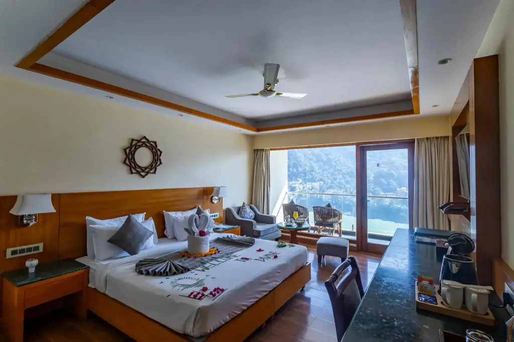 Ришикеш: Divine Resort Laxman Jhula