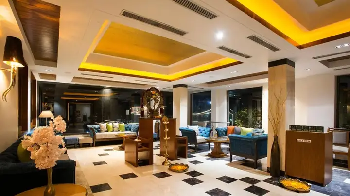 Ришикеш: Divine Resort Laxman Jhula