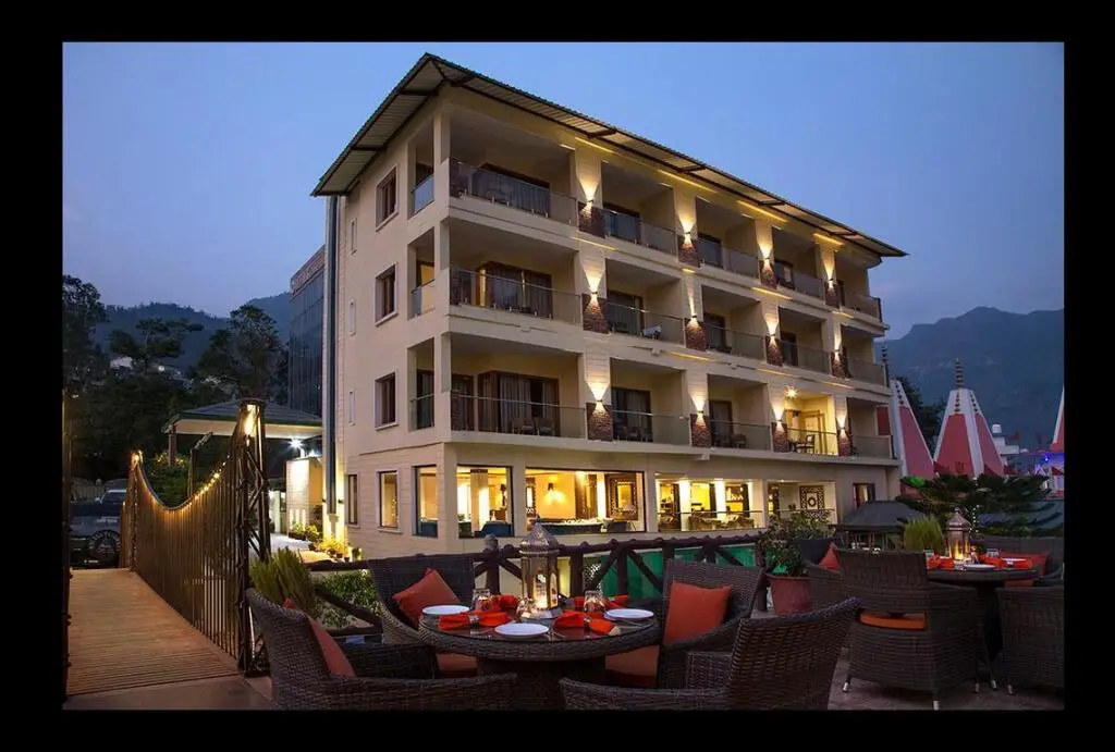 Divine Resort Laxman Jhula — фото 1
