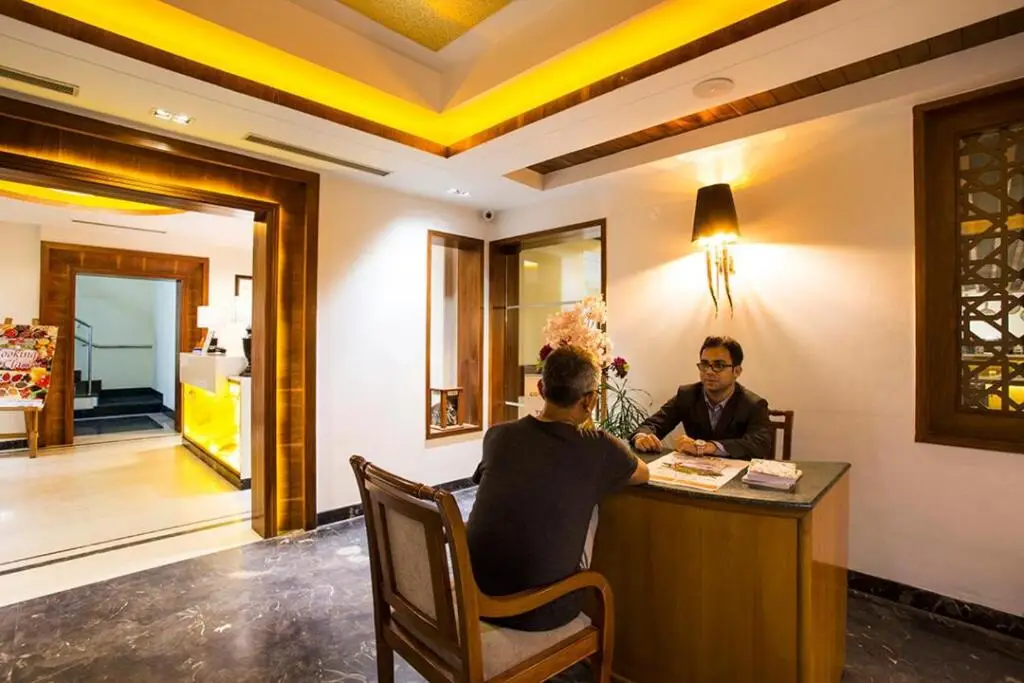 Ришикеш: Divine Resort Laxman Jhula