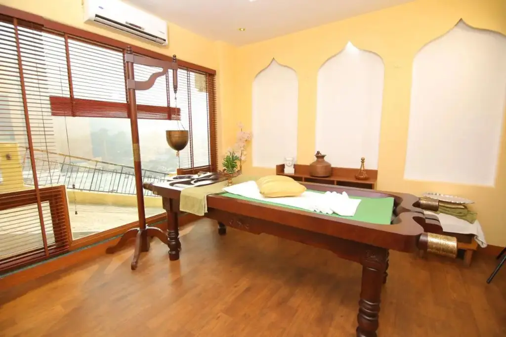 Ришикеш: Divine Resort Laxman Jhula
