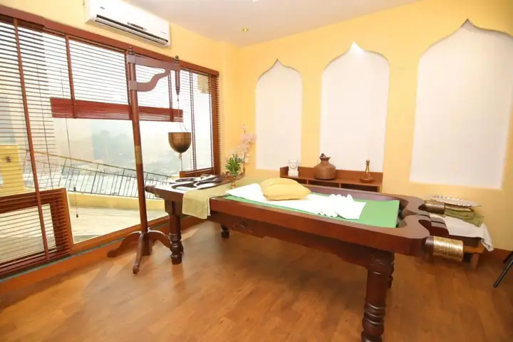 Ришикеш: Divine Resort Laxman Jhula