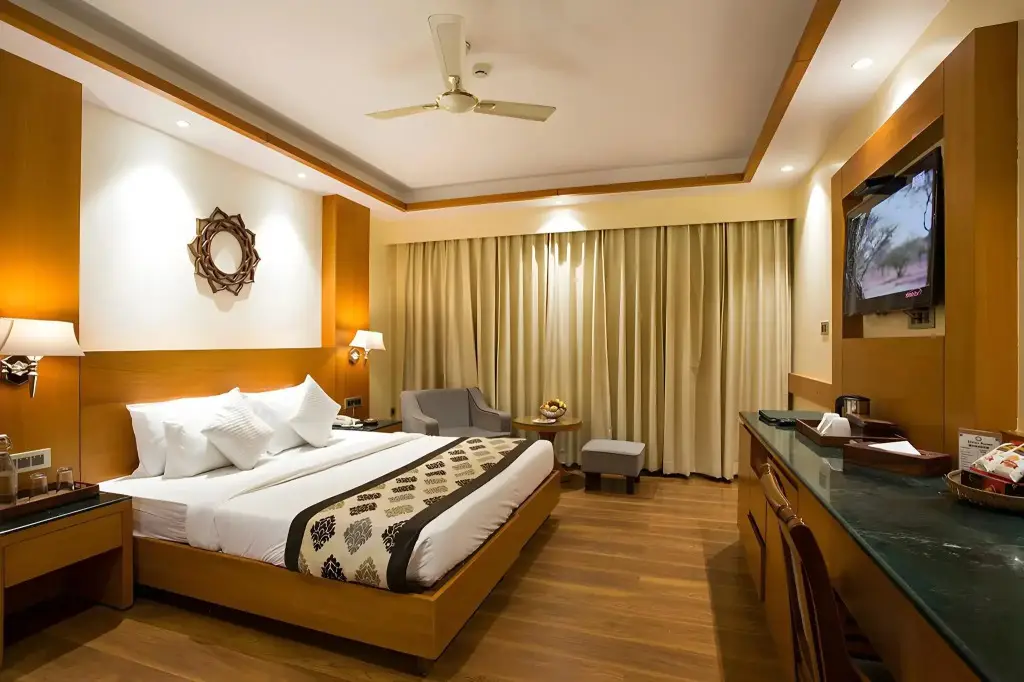 Ришикеш: Divine Resort Laxman Jhula