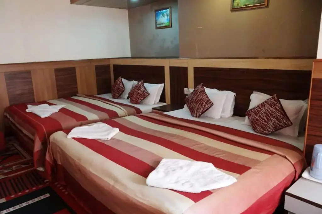 Дарджилинг: Hotel Marvel International And Resturant