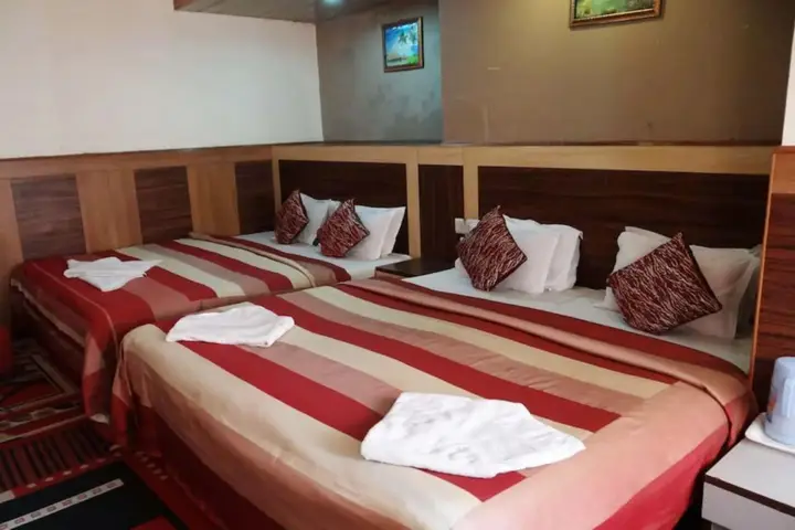Дарджилинг: Hotel Marvel International And Resturant