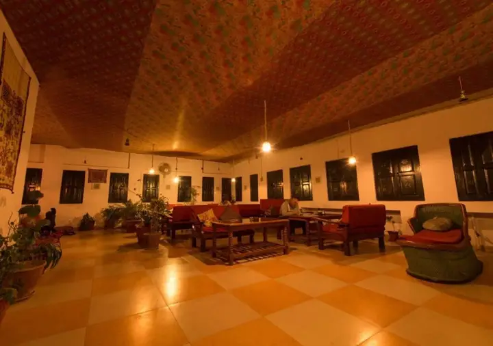Пушкар: Pushkar Hotel Kanhaia