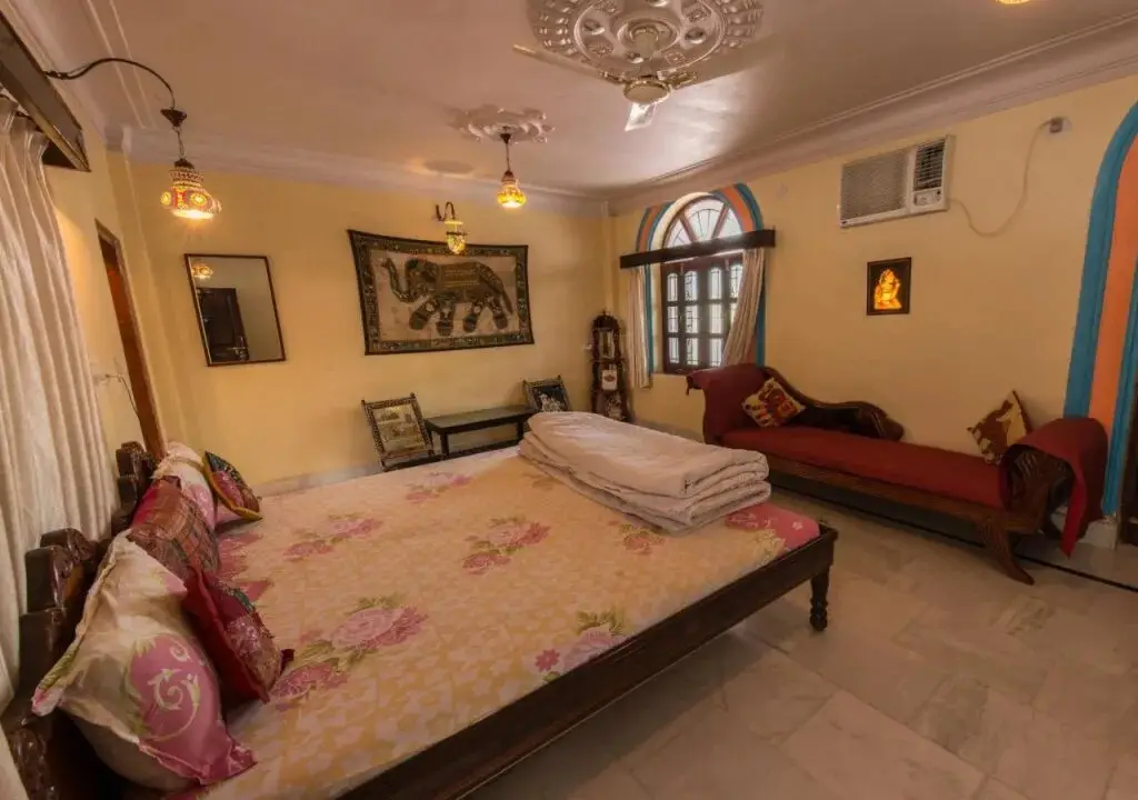 Пушкар: Pushkar Hotel Kanhaia