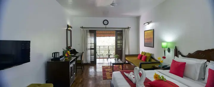 Мадикери: Club Mahindra Madikeri, Coorg