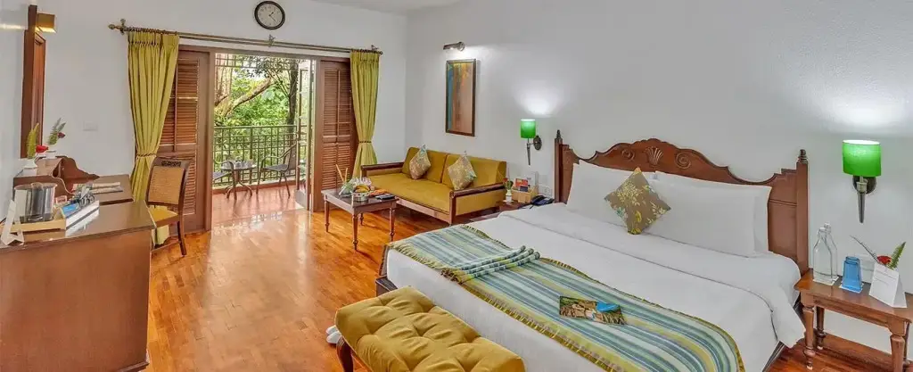 Мадикери: Club Mahindra Madikeri, Coorg