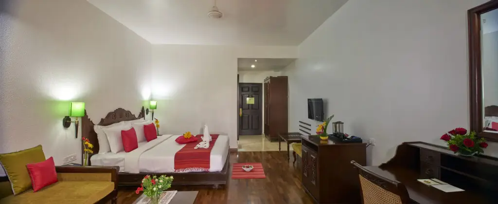 Мадикери: Club Mahindra Madikeri, Coorg