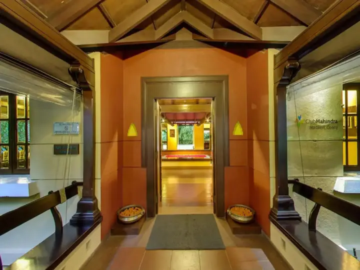 Мадикери: Club Mahindra Madikeri, Coorg
