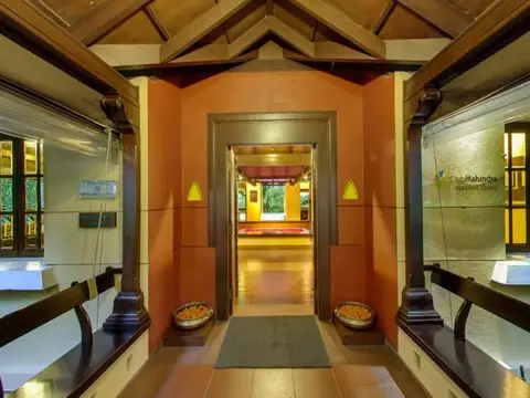 Club Mahindra Madikeri, Coorg — фото 1