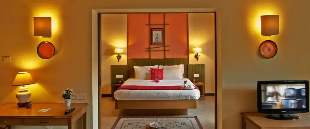 Раникхет: Club Mahindra Binsar Valley