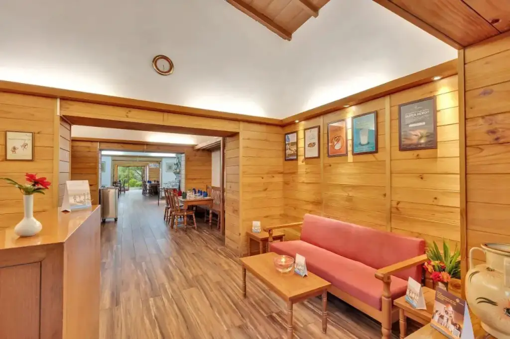 Раникхет: Club Mahindra Binsar Valley