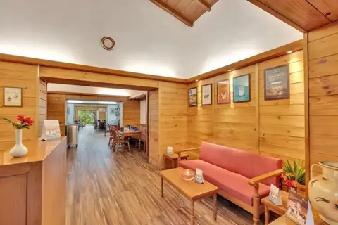 Club Mahindra Binsar Valley — фото 1